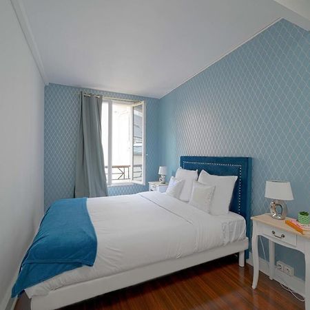 Magnifique Appartement A Pied Du Chateau Versalles Exterior foto